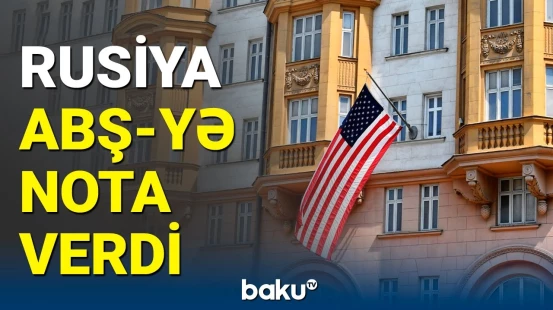ABŞ səfiri təcili Rusiya XİN-ə çağırıldı | Xəbərdarlıq edildi