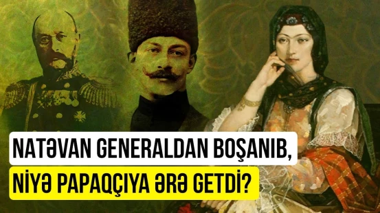 Bir oğlu evini soydu, digəri üz döndərdi | Xurşidbanu Natəvan necə müflis oldu?