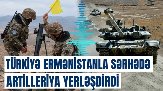 Türkiyənin bu addımı Ermənistanı qorxuya saldı? - Poqosyan