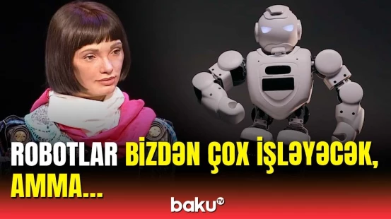 Süni intellektin yaratdığı təhlükə | XƏBƏRDARLIQ