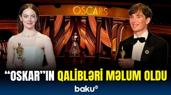 96-cı “Oskar” mükafatının qalibləri məlum oldu