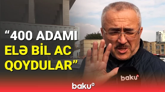 “28 May”ın qarşısına avtomobillərin girişi niyə qadağan edildi?