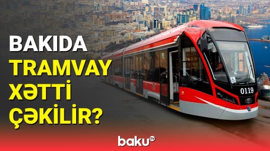 Bakıda köhnə dəmir yolu xətləri sökülür | Ekspert detalları açıqladı