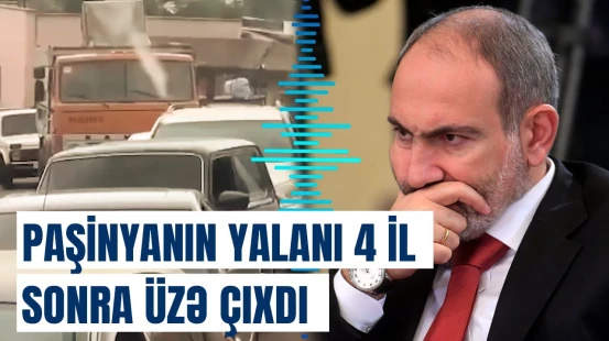 Ermənistan Qarabağdan gətirilən avtomobilləri camaatın əlindən niyə aldı?