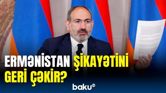 Danışıqlar zamanı hansı məsələlər müzakirə olundu? | Paşinyandan açıqlama