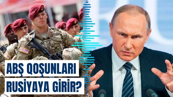 Putin “hazırıq” dedi | Dəhşətli nüvə müharibəsi başlayır?