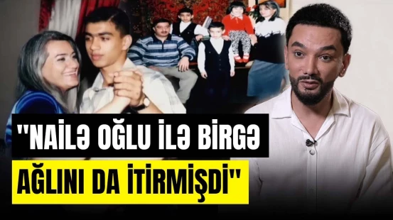 Əri qollarında can verən Nailə Mirməmmədli kimlə küsülü öldü? | RETRO BAKU