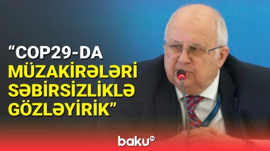 Qlobal Bakı Forumunun əhəmiyyətindən danışıldı