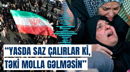 Düşmən İranda belə işləyir | Ruhani baş verənləri ortaya çıxardı
