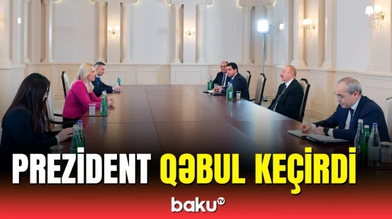 Bosniya və Herseqovinanın Rəyasət Heyətinin serb üzvü Bakıda