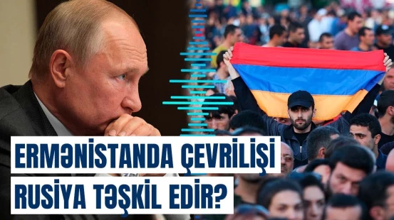 Putinin Paşinyana cavabı nə olacaq? - Nikol erməniləri aldadır ki..