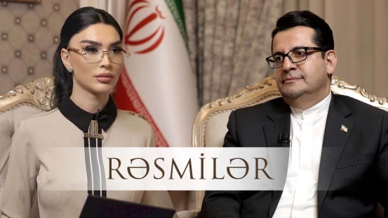 İran səfirindən gözlənilməz açıqlamalar - RƏSMİLƏR