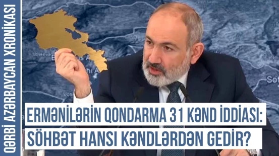 Kəndlər geri alınır, Ermənistanın Gürcüstan və İranla yolu bağlanır | QƏRBİ AZƏRBAYCAN XRONİKASI