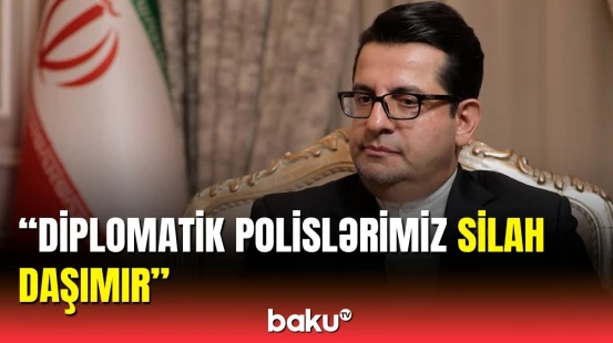 Tehrandakı səfirliyimizə hücumu İran təşkil edib? | Səfir açıqladı