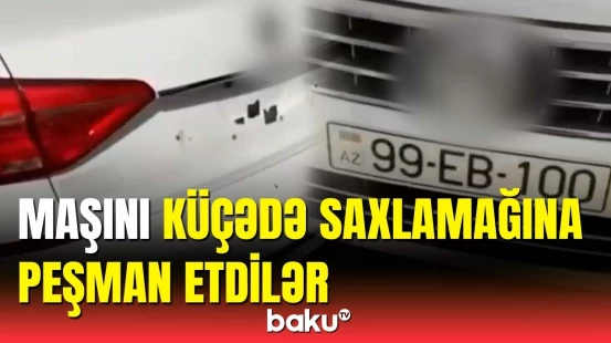 Bakıda müəmmalı hadisə | DİN nömrə oğruları ilə bağlı hərəkətə keçdi