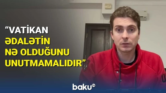 Ukrayna Azərbaycan kimi ədalətin bərpa olunmasını istəyir | Ukraynalı deputat