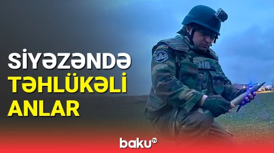 Siyəzəndə görün nə aşkarlandı | FHN hərəkətə keçdi