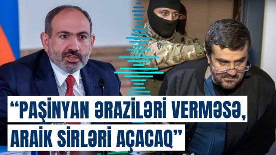 Separatçılar Bakıya müsahibə verəcək | Ermənilər qorxuya düşdü