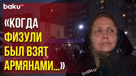 Великое возвращение в Карабах продолжается: 15 марта в Физули вернулось еще 153 человека