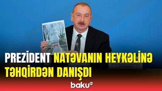 Fransa Ukraynaya qoşun göndərmək istəyir, Azərbaycanı isə... | Prezidentdən sərt çıxış