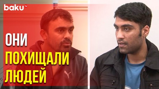 Операция СГБ: распространены кадры освобождения заложника в Азербайджане