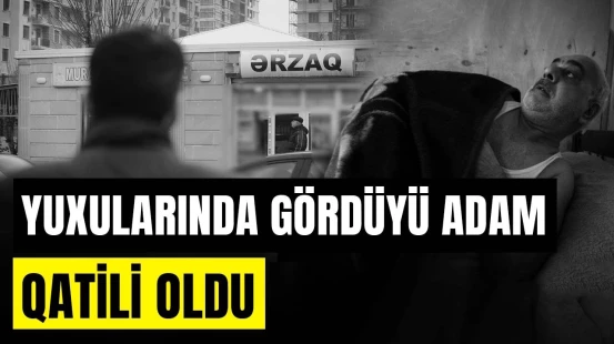 Arvadının ölümündən sonra kabus görən kişinin sirli ölümü - SONUNCU ŞAHİD