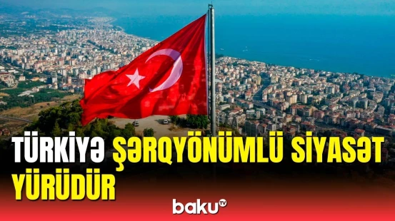 Hakan Fidan jurnalistlərin suallarını cavablandırdı