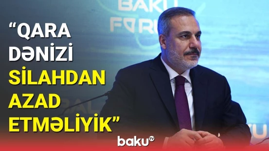 Hakan Fidan üçtərəfli görüşdə Ukrayna-Rusiya müharibəsindən danışdı