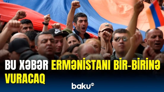Ermənilər yenə özlərini gülünc vəziyyətə qoydu | Namusu, qeyrəti olmayan…