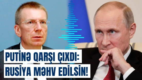 Daha bir ölkənin prezidentindən müharibə anonsu | Savaş genişlənir?