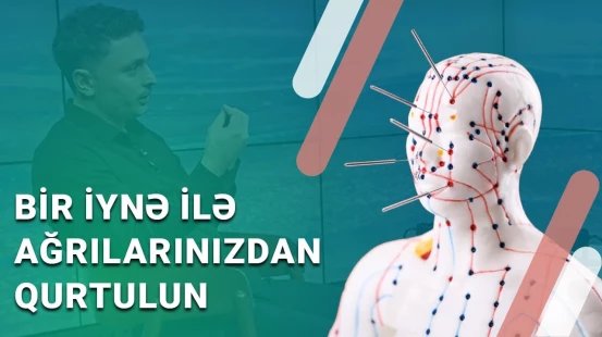 İynəbatırma ilə müalicə | Hansı ağrılara son qoymaq olar? - BAKU MED