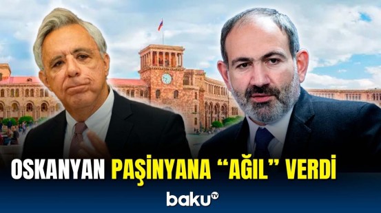 Ermənilər Qarabağ üçün plan qurdu | "Siyasi meyit" dirilir?