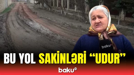 Salyanlıların kabusuna çevrilən yol | “Skoru” məni necə tapacaq?