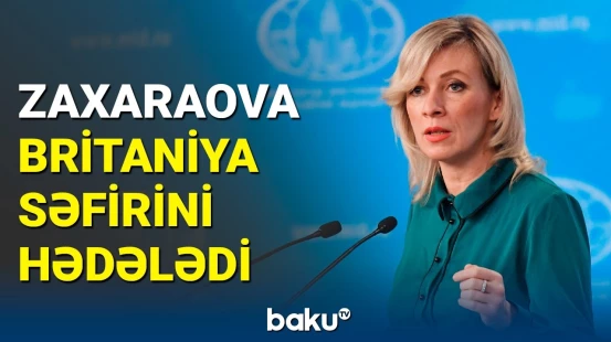 Rusiya və Böyük Britaniya arasında qalmaqal | O səfiri görmək...