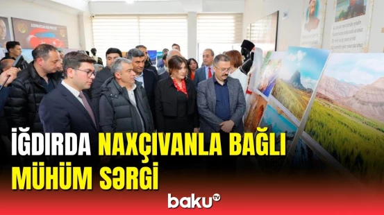 Bir millət, iki dövlətin ən yüksək təcəssümü Naxçıvanla İğdırdır | Ercan Turan