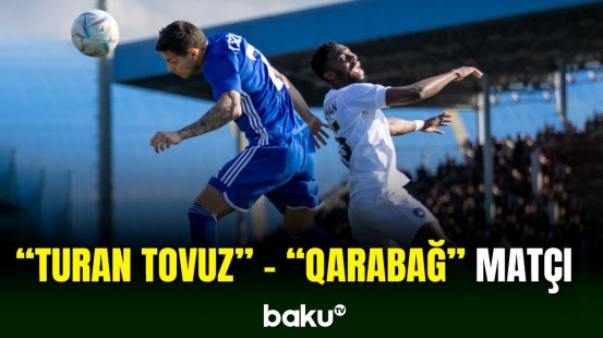 "Qarabağ" 27-ci turda Tovuz səfərinə yollanıb