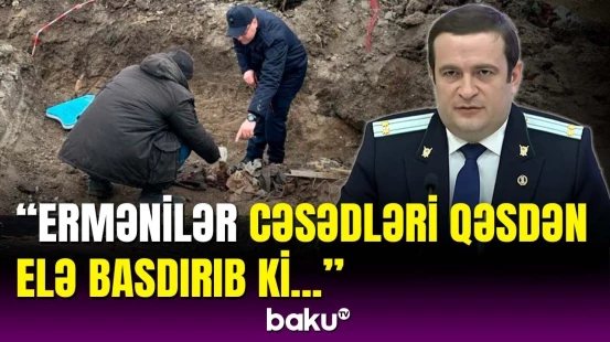 Kimliyi bilinənlərin sayı artdı | Qalıqları tapılan Xocalı və Xankəndi sakinlərinin adları