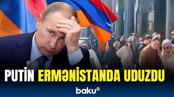 Ermənistandakı ruslar Putini yox, onu seçdi