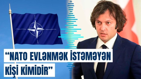 Ekspertdən NATO-ya üzvlük barədə şərh | Gürcüstanı 15 ildir aldadır!