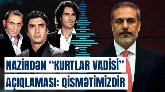 Artıq öyrəşmişəm | Hakan Fidan haqqında yayılan paylaşımlara münasibət bildirdi