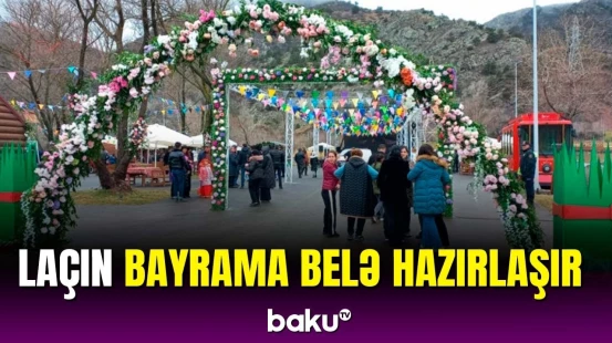 Laçında 32 ildən sonra İlaxır çərşənbəyə hazırlıq