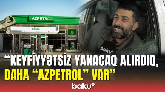 “Azpetrol”dan Ağcabədidə yeni filial | Yanacaqdoldurma məntəqələrinin sayı 104 oldu
