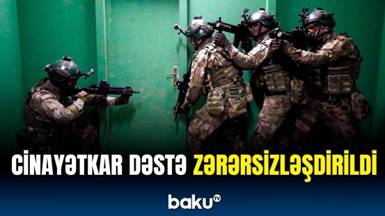 Türkiyə 7 vilayətdə əməliyyat keçirdi | 109 nəfər saxlanıldı