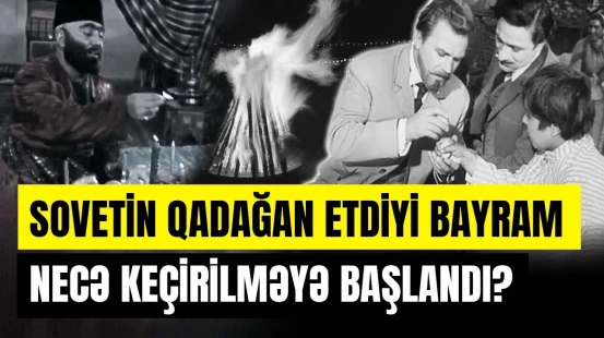 Moskva Novruza görə kimlərə təzyiq göstərdi? - Filmlərimizdə gizlədilən mesajlar