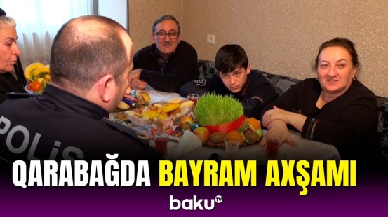 “Baku TV” Şuşalı ailənin evində qonağ oldu | Şuşa sakinləri danışdı