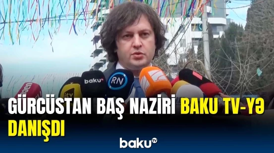 Gürcüstan Baş naziri azərbaycanlıları təbrik etdi | Marneulidə Novruz coşqusu