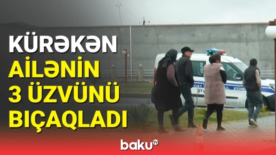 Bayram günü faciəyə çevrildi | Şəmkirdə qandonduran hadisə