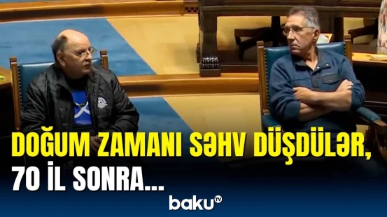 Kanadada 70 illik sirrin üstü açıldı | Baş nazir üzr istədi