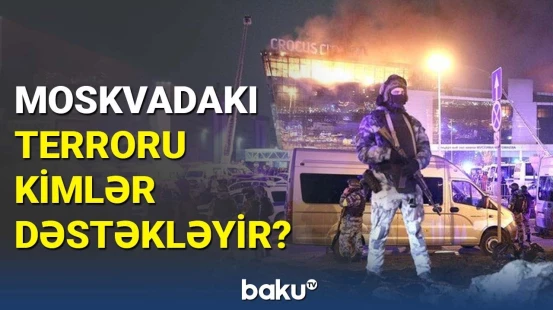 Bu hadisənin terror olması ilə bağlı şübhələr mövcuddur | Politoloqdan açıqlama