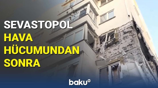 Ukraynadan Rusiyaya hava hücumu